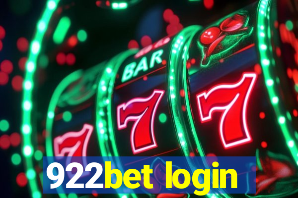 922bet login